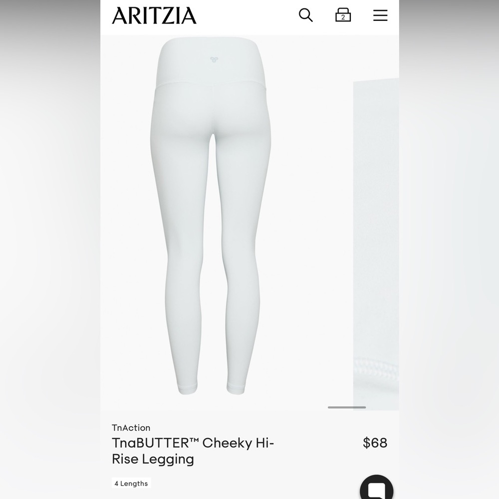 Tna butter leggings